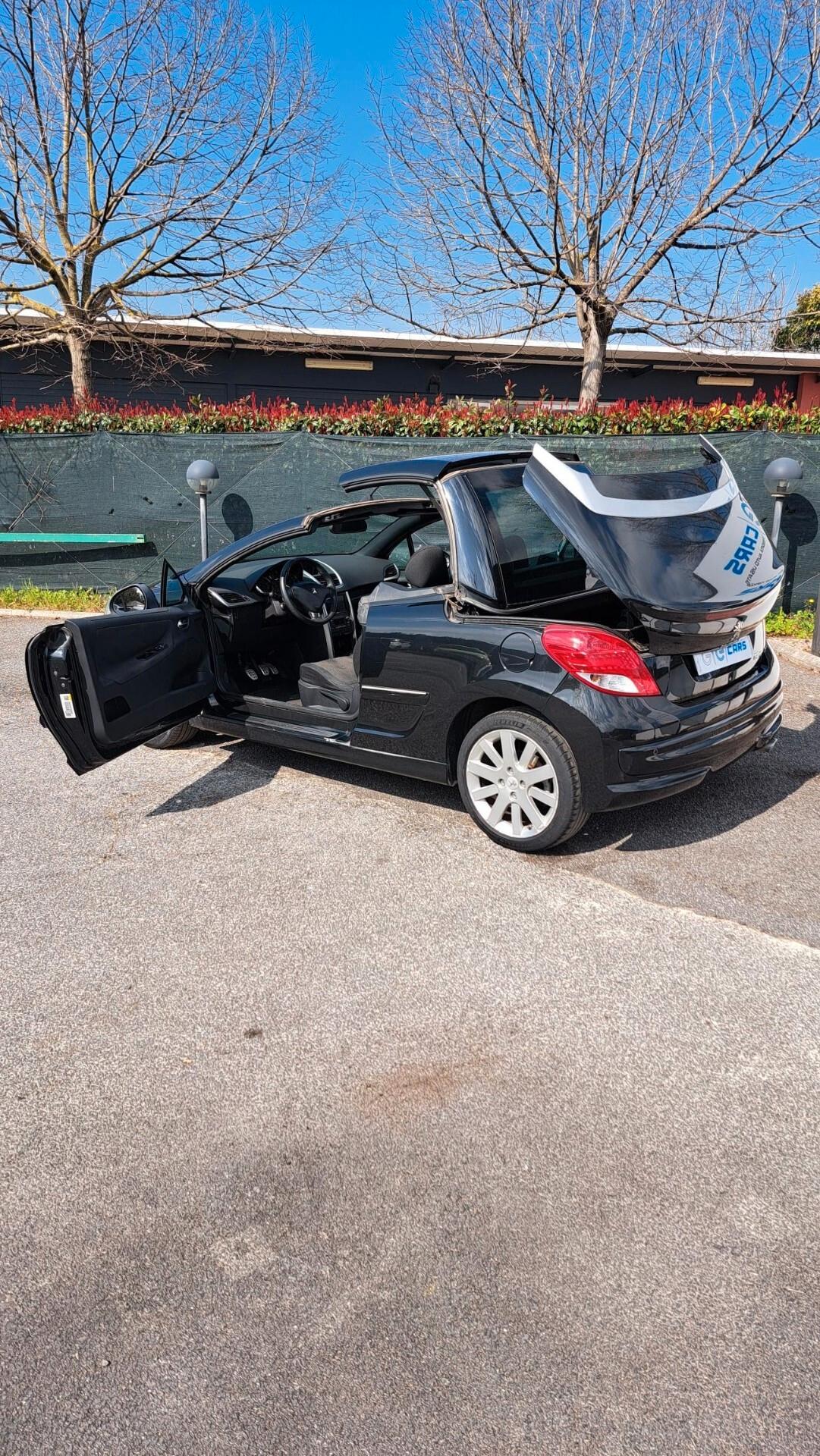 Peugeot 207 CC - 1.6 8V HDi - Allure