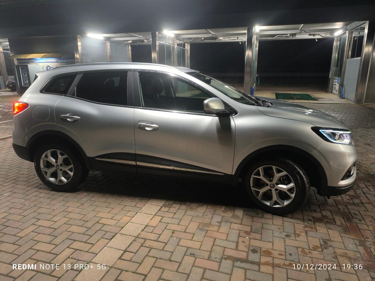 Renault Kadjar Blue dCi 8V 115CV EDC Sport Edition