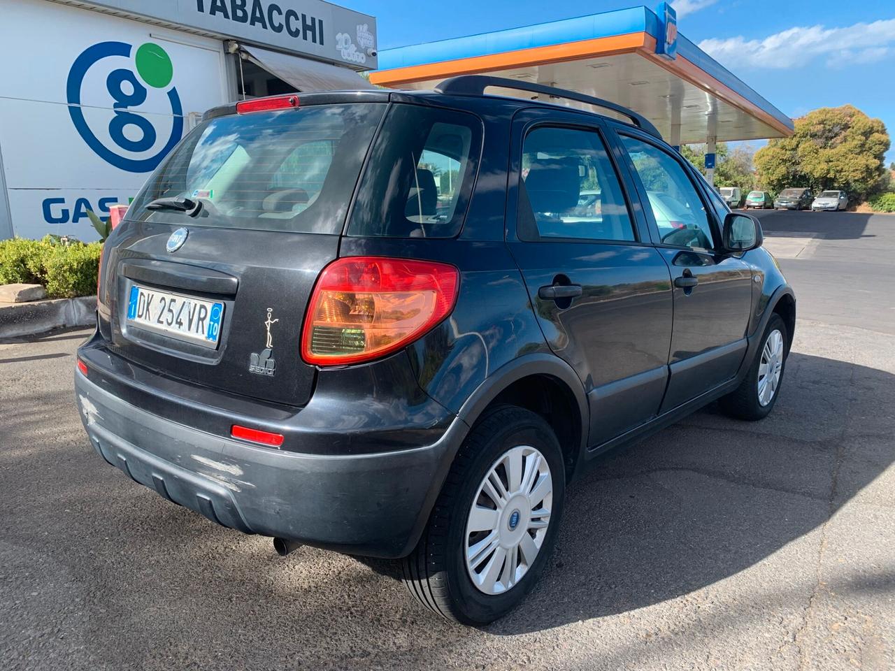 Fiat Sedici 1.9 MJT 4x4 Dynamic