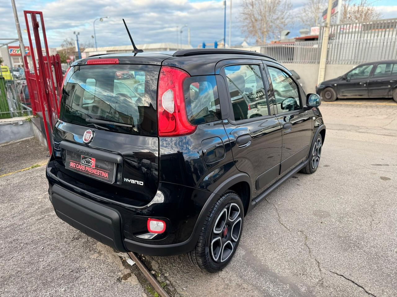 Fiat Panda 1.0 city cross Hybrid Sport Anno 06/2022 Permute Finanziamento Garanzia