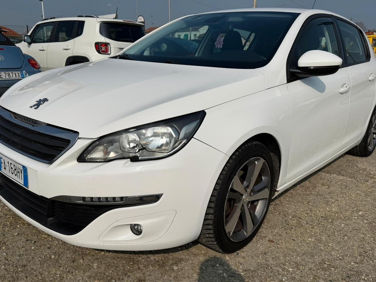 Peugeot 308 BlueHDi 120 S&S EAT6 GT Line