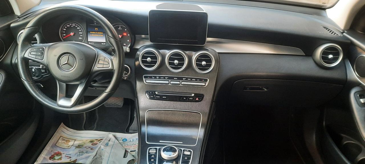 Mercedes-benz GLC 250 GLC 250 d 4Matic Exclusive