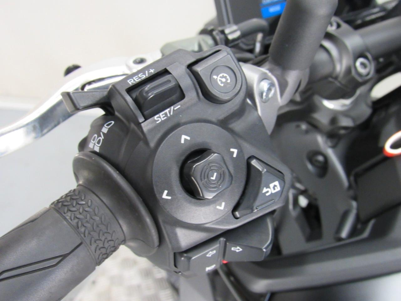 Yamaha MT-09 ABS TECH BLACK
