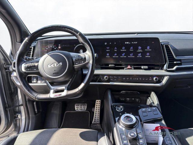 KIA Sportage 1.6 TGDi HEV AT GT-line