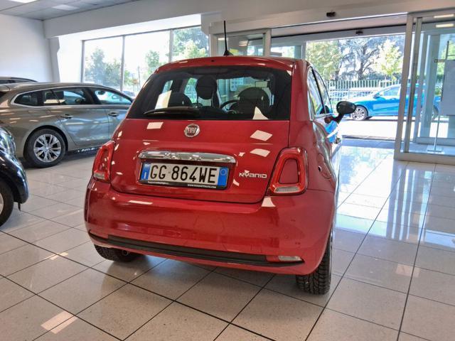 FIAT 500 1.0 Hybrid Cult