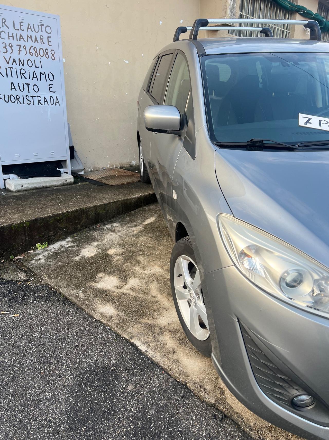 Bmw 120 120d cat 5 porte Eletta DPF