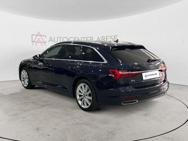 AUDI A6 Avant 40 2.0 TDI S tronic Business