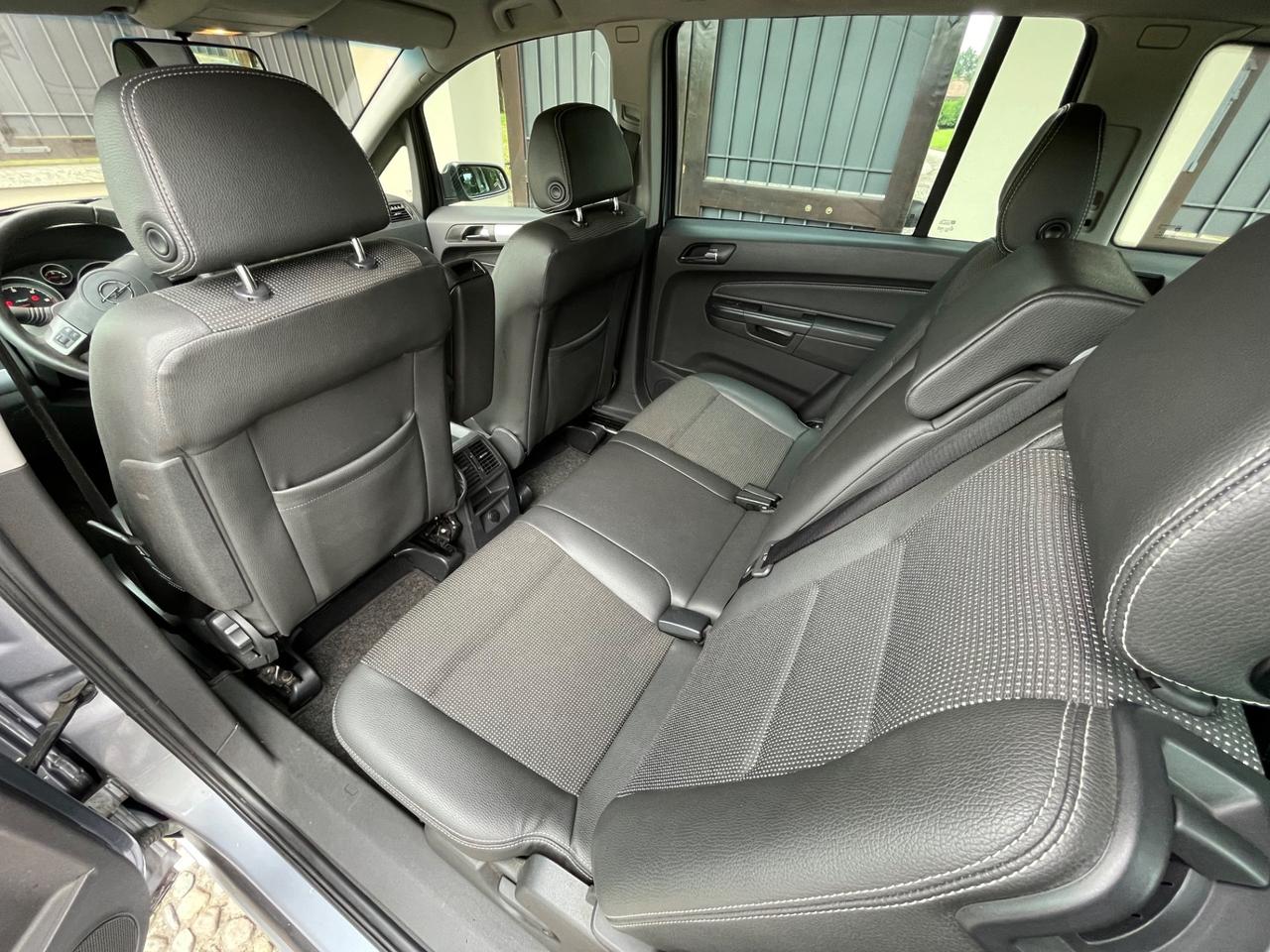 Opel Zafira 1.9 CDTI 120CV Cosmo *7 POSTI*