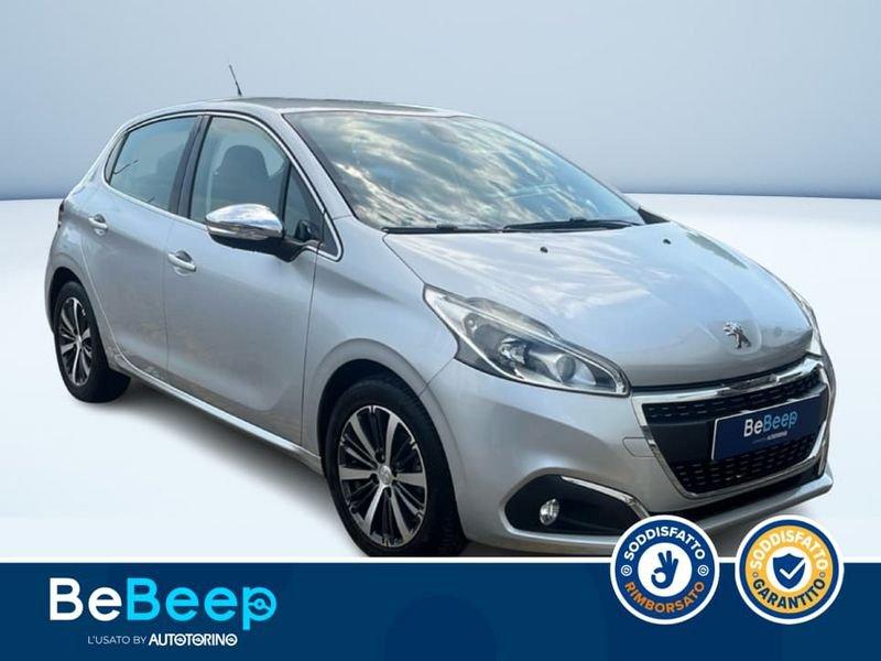 Peugeot 208 5P 1.2 PURETECH ALLURE 82CV