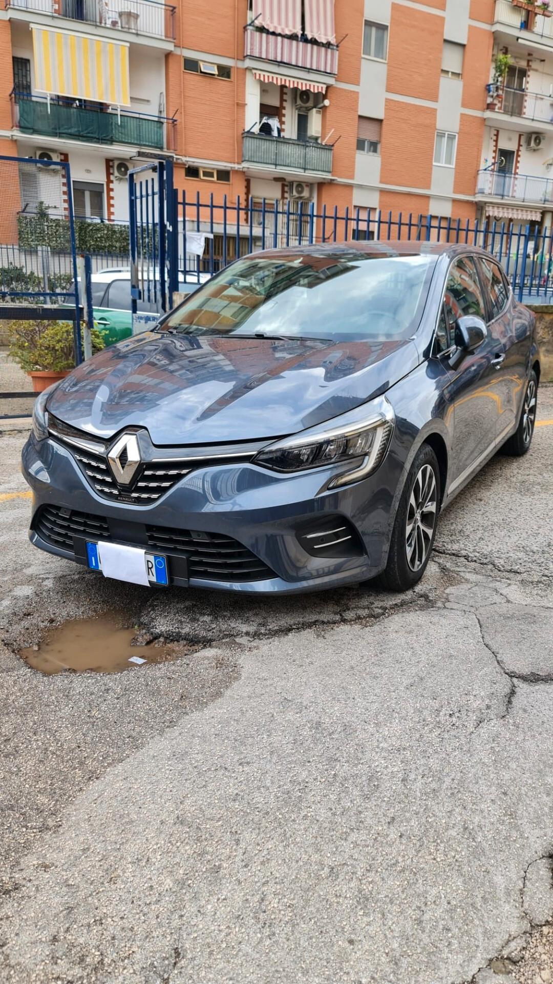 Renault Clio TCe 12V 100 CV GPL 5 porte Intense TOP DI GAMMA