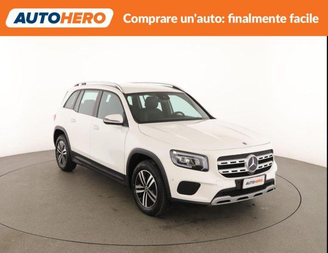 MERCEDES-BENZ GLB 200 d Automatic Executive