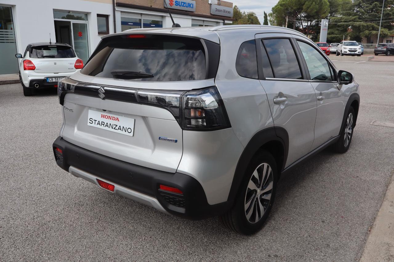 Suzuki S-Cross 1.4 Hybrid A/T Starview