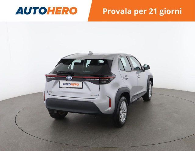 TOYOTA Yaris Cross 1.5 Hybrid 5p. E-CVT Business