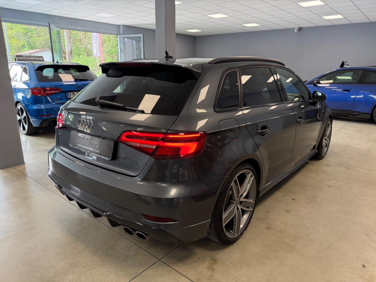 Audi A3 S3 SPB 2.0 TFSI 300 CV quattro S tronic