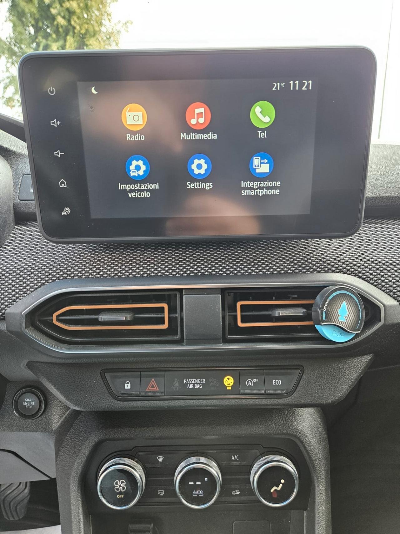 Dacia Sandero Stepway 1.0 GPL unipro FULL