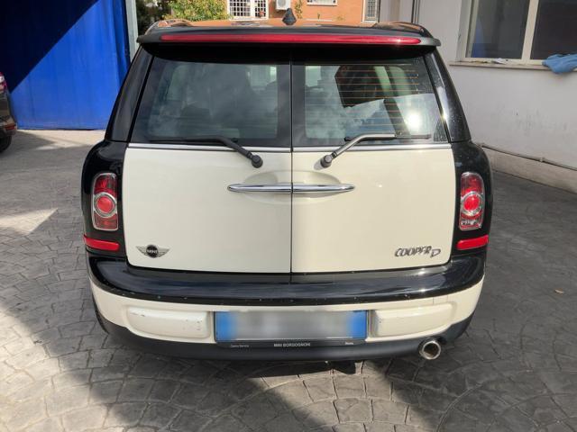 MINI Clubman Mini 2.0 16V Cooper D Clubman