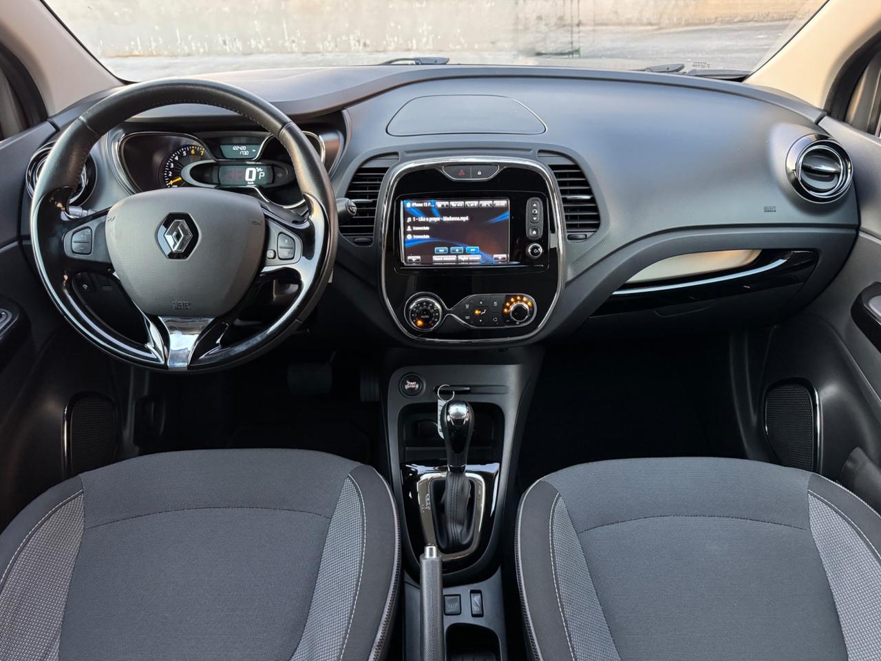 Renault Captur 1.2 CAMBIO AUTOMATICO