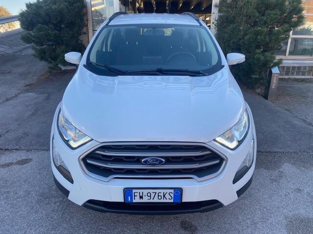 Ford EcoSport 1.0 EcoBoost 100 CV Titanium