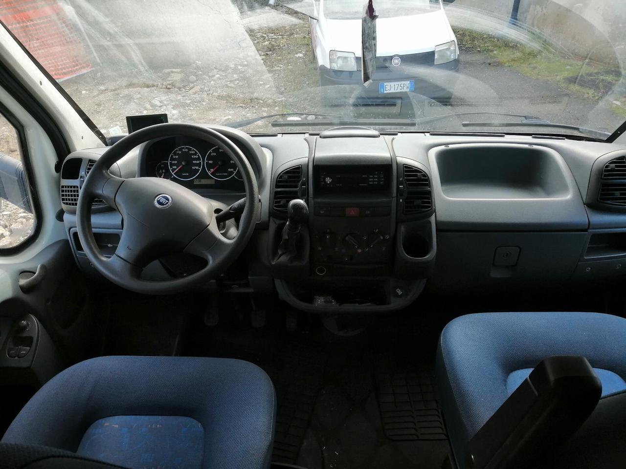 Fiat Ducato Maxi 2.8 JTD AUTOCARAVAN