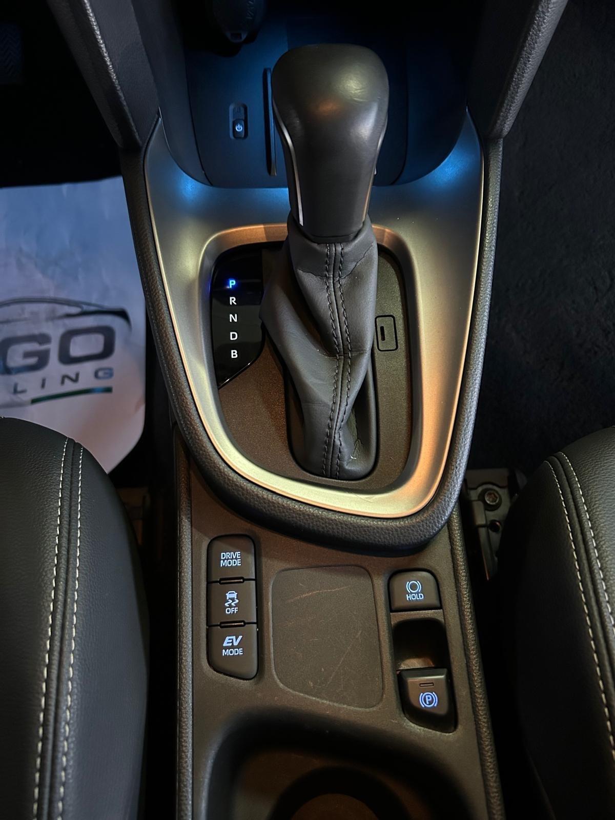 Toyota Yaris Cross 1.5 Hybrid 5p. E-CVT Adventure