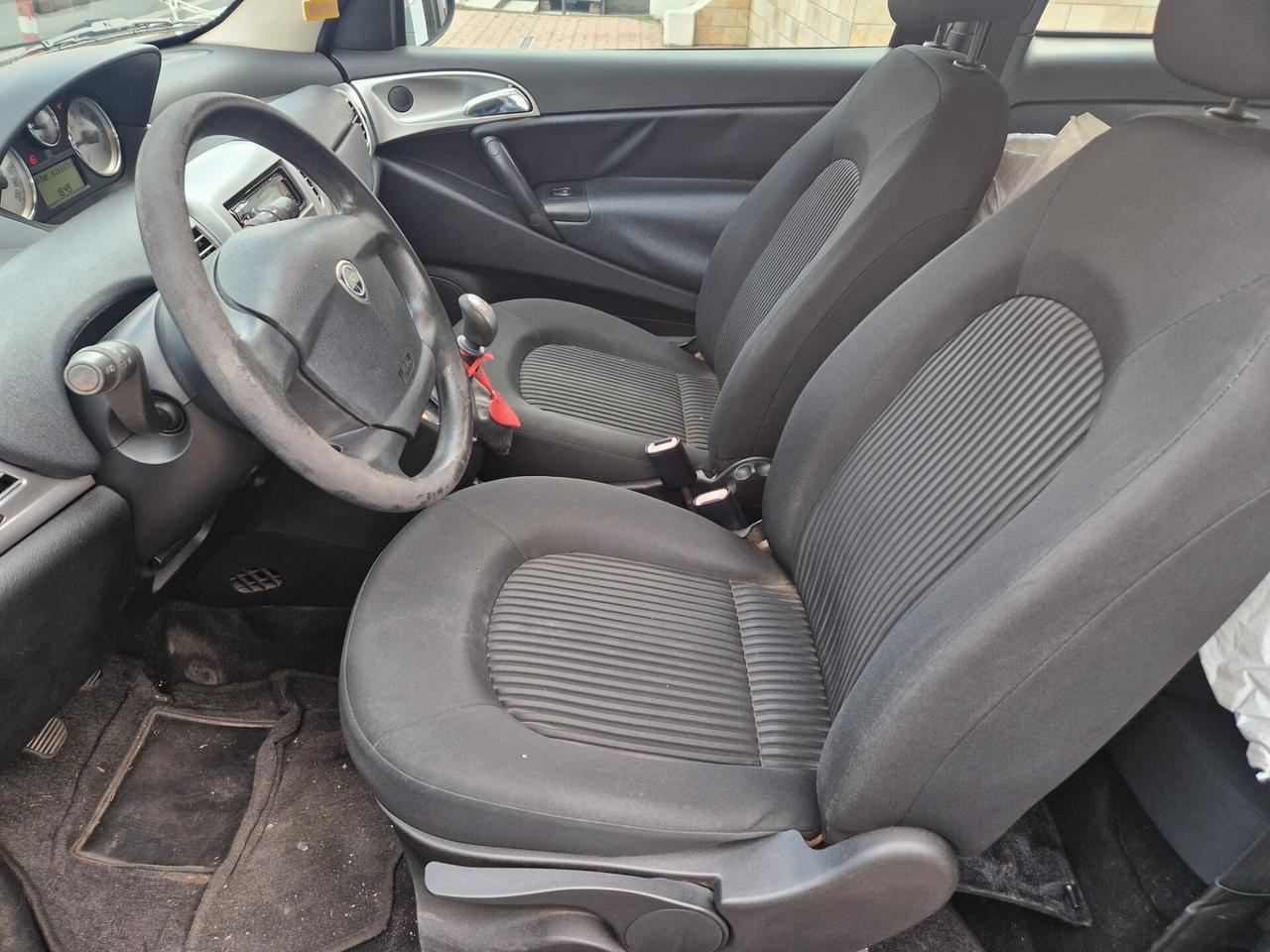 Lancia Ypsilon 1.2 60CV Benzina euro4, Clima, Servosterzo