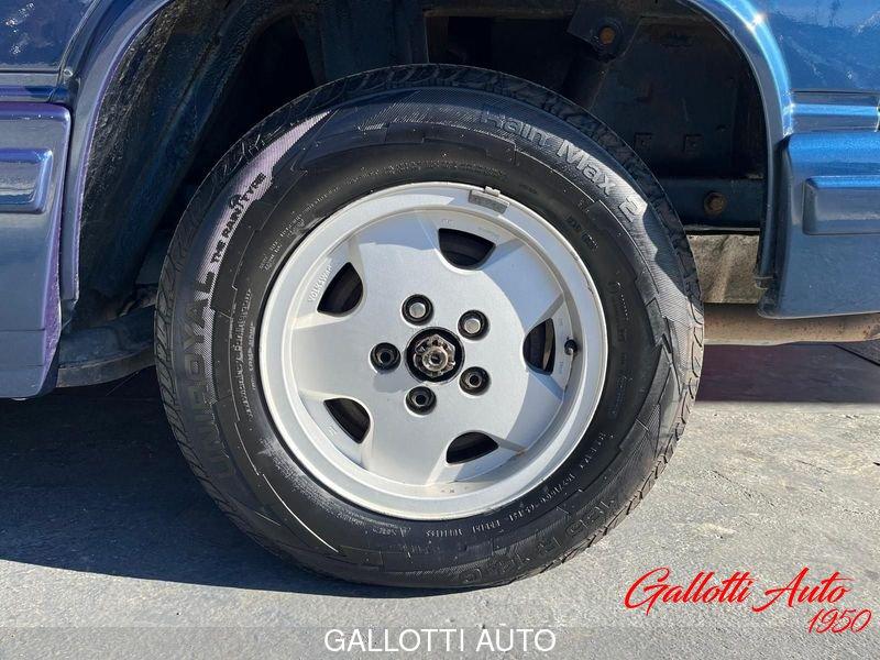 Volkswagen Transp. T3 Multivan 7P 1.6 diesel 69cv