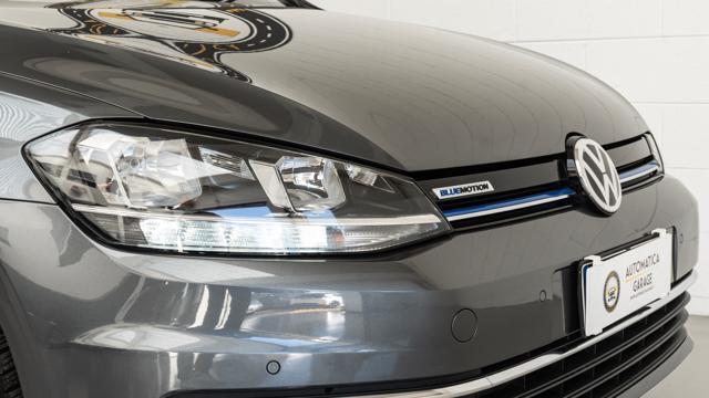 VOLKSWAGEN Golf 1.5 TGI DSG 5p. Executive UNIPRO NEOPATENTATI