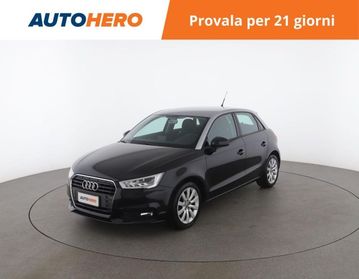 AUDI A1 1.0 TFSI ultra S tronic Metal plus