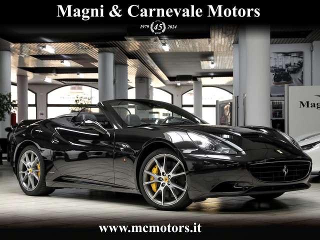 Ferrari California |ELECTRIC SEATS|20' DIAMOND RIMS|CRONOSERVICE FULL