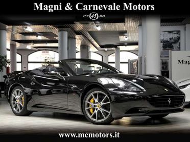 Ferrari California |ELECTRIC SEATS|20' DIAMOND RIMS|CRONOSERVICE FULL