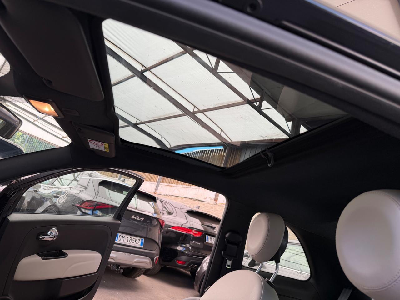 Fiat 500 1.0 Hybrid 2021