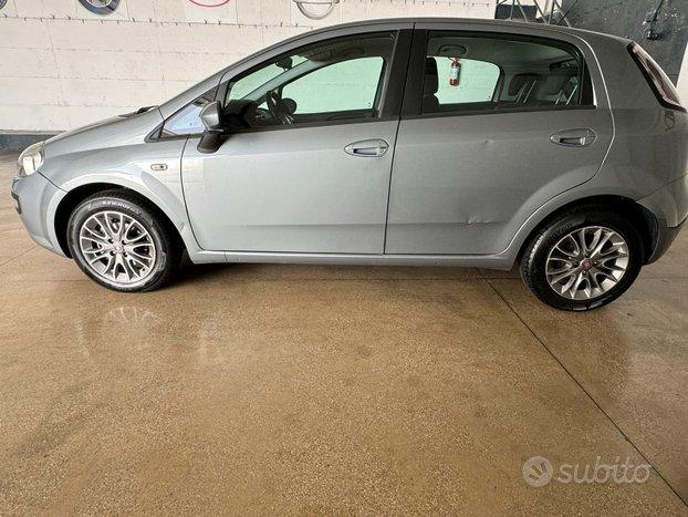 Fiat punto evo