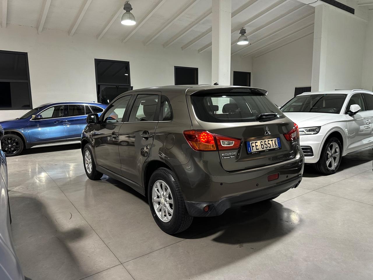 Mitsubishi ASX 1.6 DI-D 114 CV 2WD Instyle Panoramic