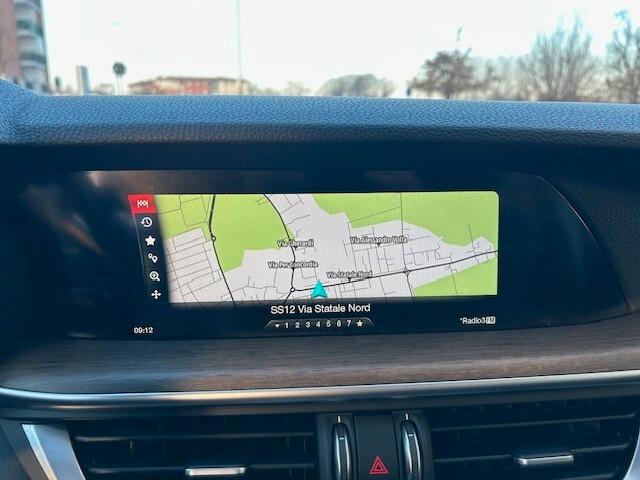 Alfa Romeo Stelvio 2.0 Turbo 280 CV AT8 Q4 First Edition