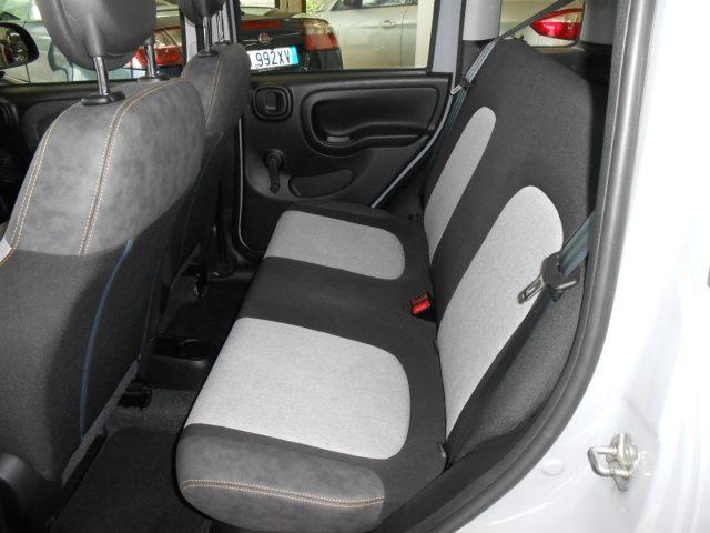 FIAT Panda 1.0 Hybrid City Cross Seminuova! Prezzo vero!