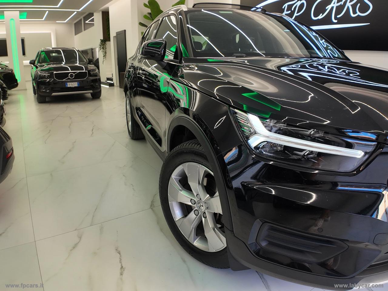 VOLVO XC40 D3 Geartronic R-design TETTO APRIBILE