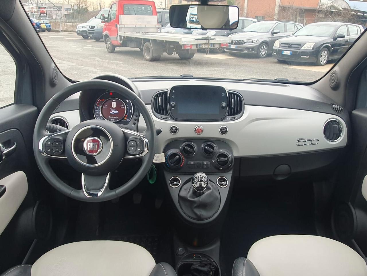 Fiat 500 FIAT 50 1.2 EasyPower Star MY20