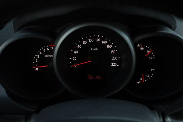 KIA Soul 1.6 CVVT Active Bi-Fuel