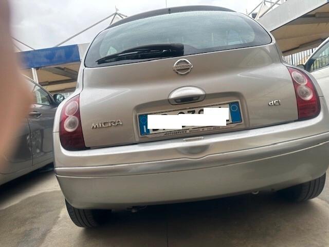 NISSAN MICRA DIESEL
