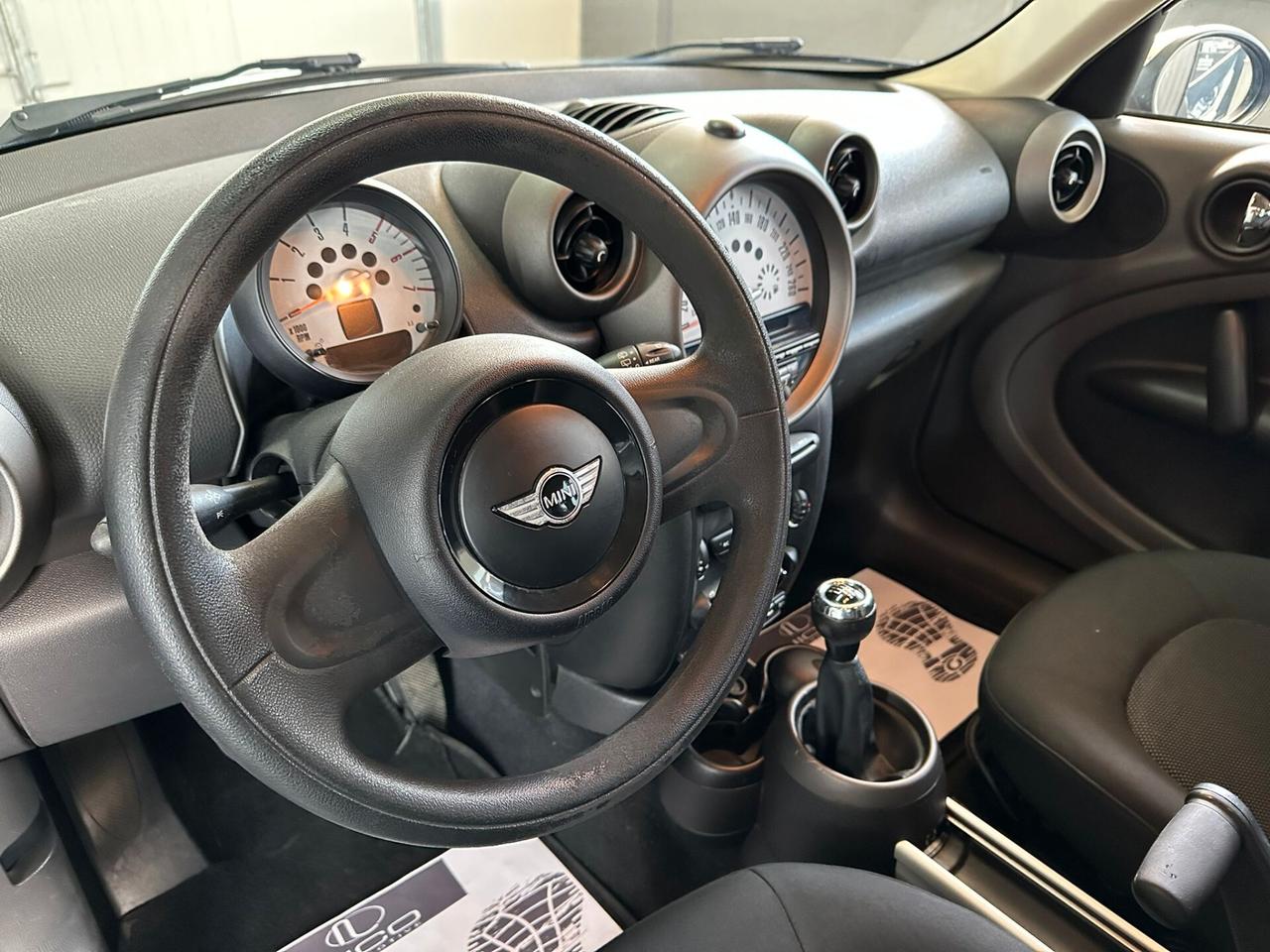 Mini Cooper D Countryman 1.6