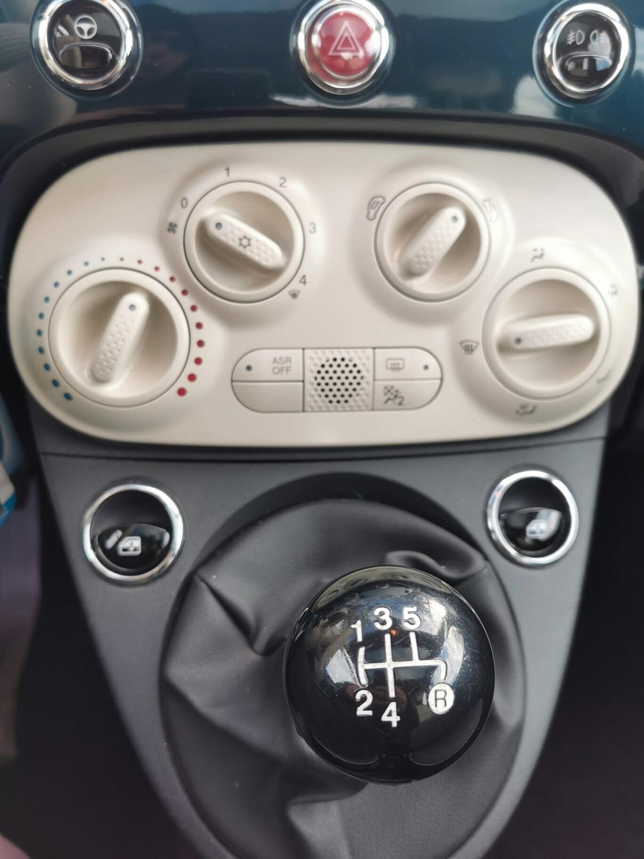 Fiat 500 1.2 Lounge NAVIGATORE