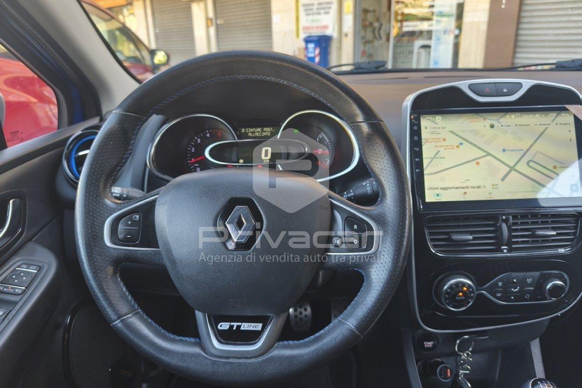 RENAULT Clio dCi 8V 110CV Start&Stop 5 porte Energy GT Line