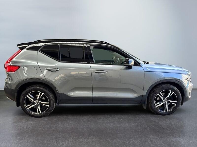 Volvo XC40 D4 AWD Geartronic R-Design