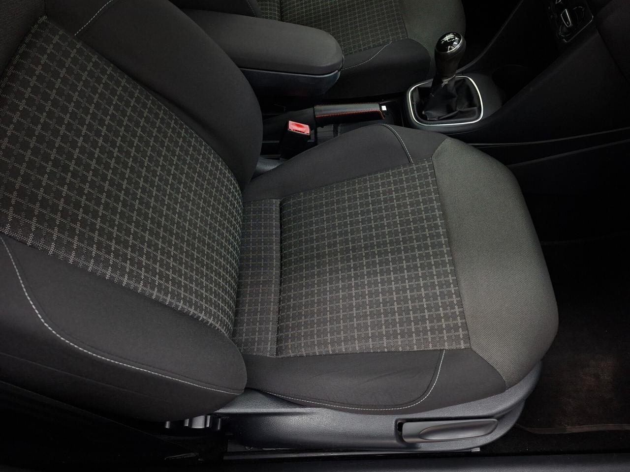 Volkswagen Polo Comfortline 1.4 TDI 75cv BlueMotion Technology