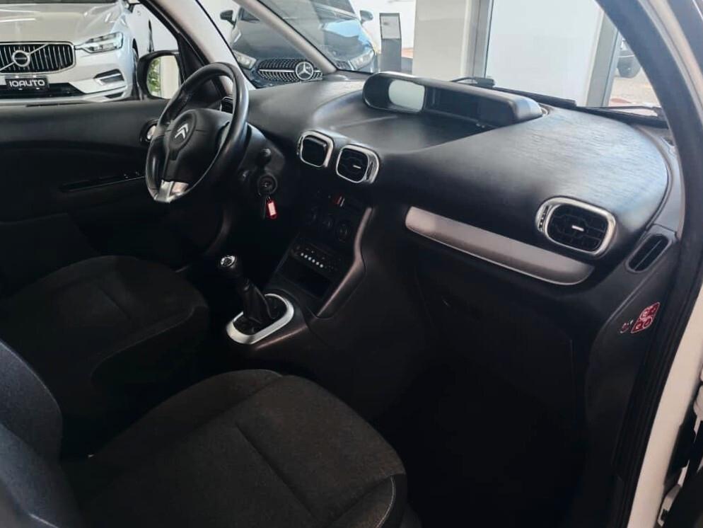 Citroen C3 Picasso 1.5 BlueHDi Feel Edition 2016