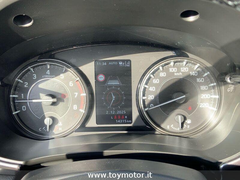 Suzuki Vitara (2015) 1.4 Hybrid 4WD AllGrip Cool