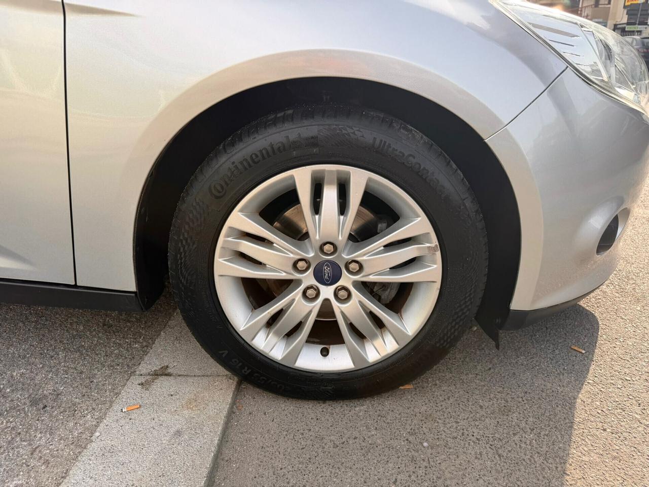 Ford Focus 1.6 DIESEL TDCi 95CV - STATION WAGON - Anno 2012