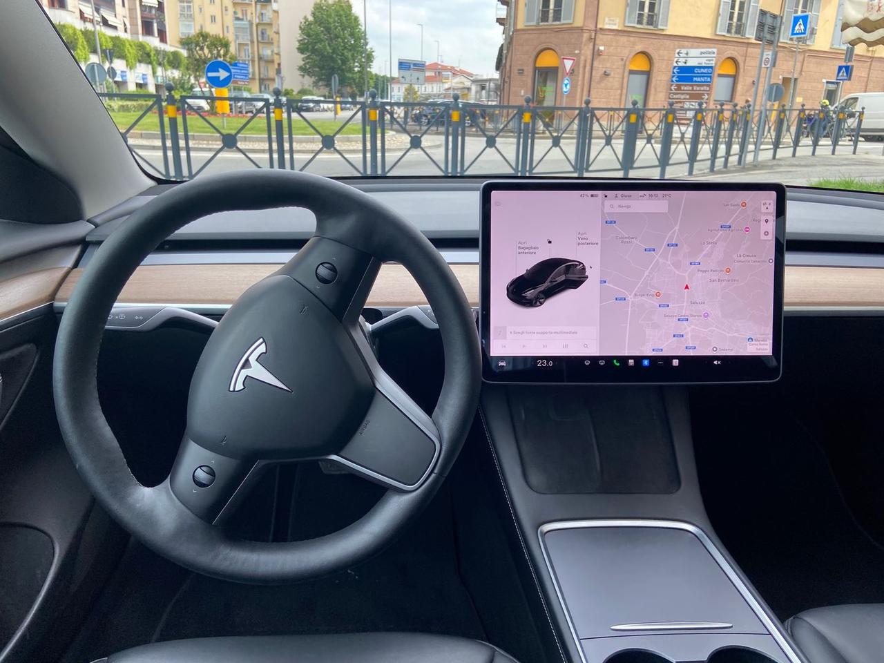 Tesla Model 3 Long Range