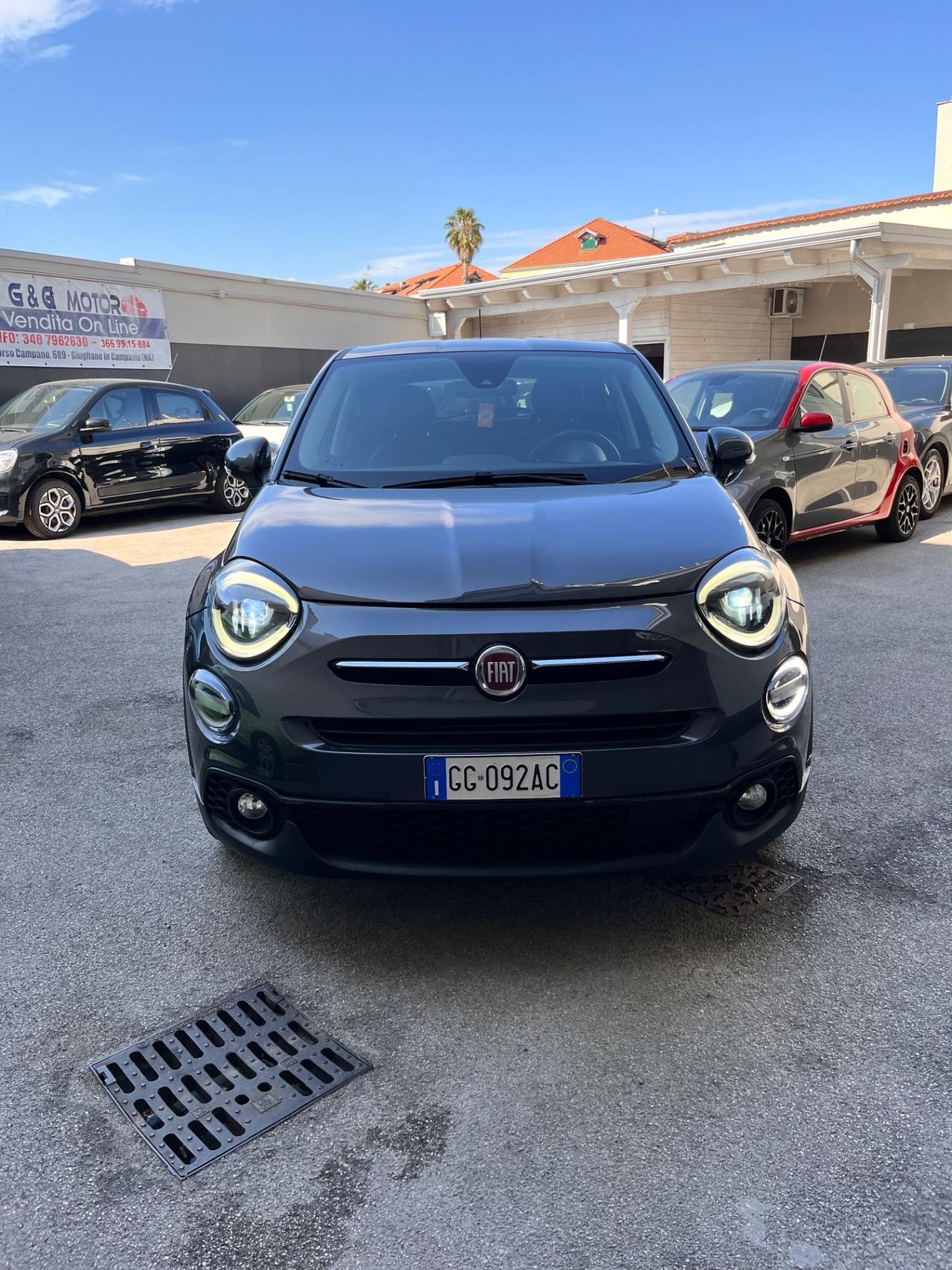 Fiat 500X 1.6 MultiJet 130 CV Cross