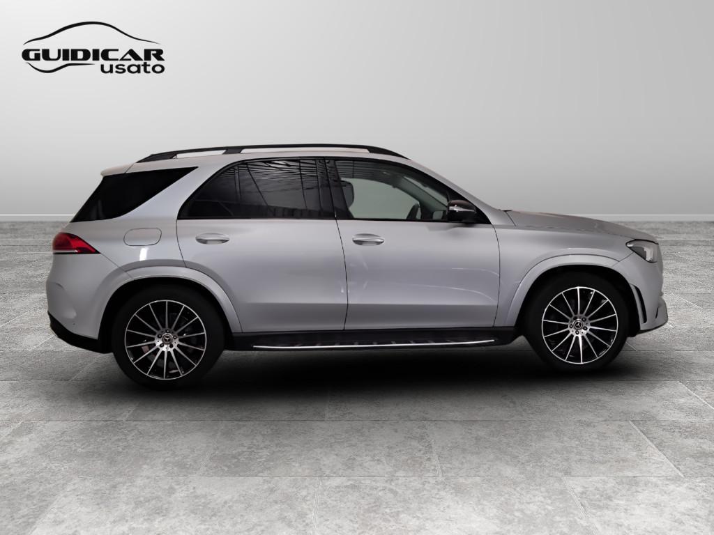 Mercedes-Benz GLE - V167 2019 - GLE 300 d mhev Premium 4matic auto